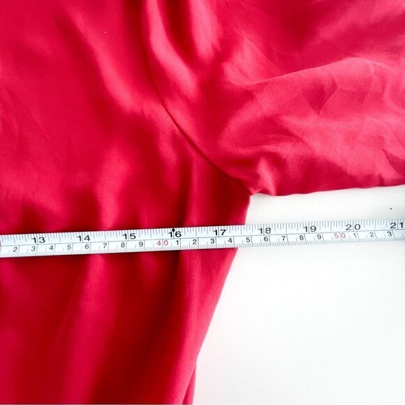 RW&CO. Vibrant Pink Dress - Picture 6 of 9